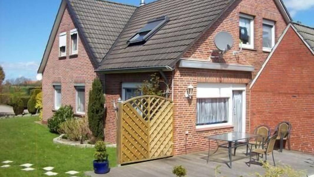 Hamswehrum Apartment | Holiday apartment Hamswehrum for 1 - 4 persons with 2 bedrooms - Holiday apartment