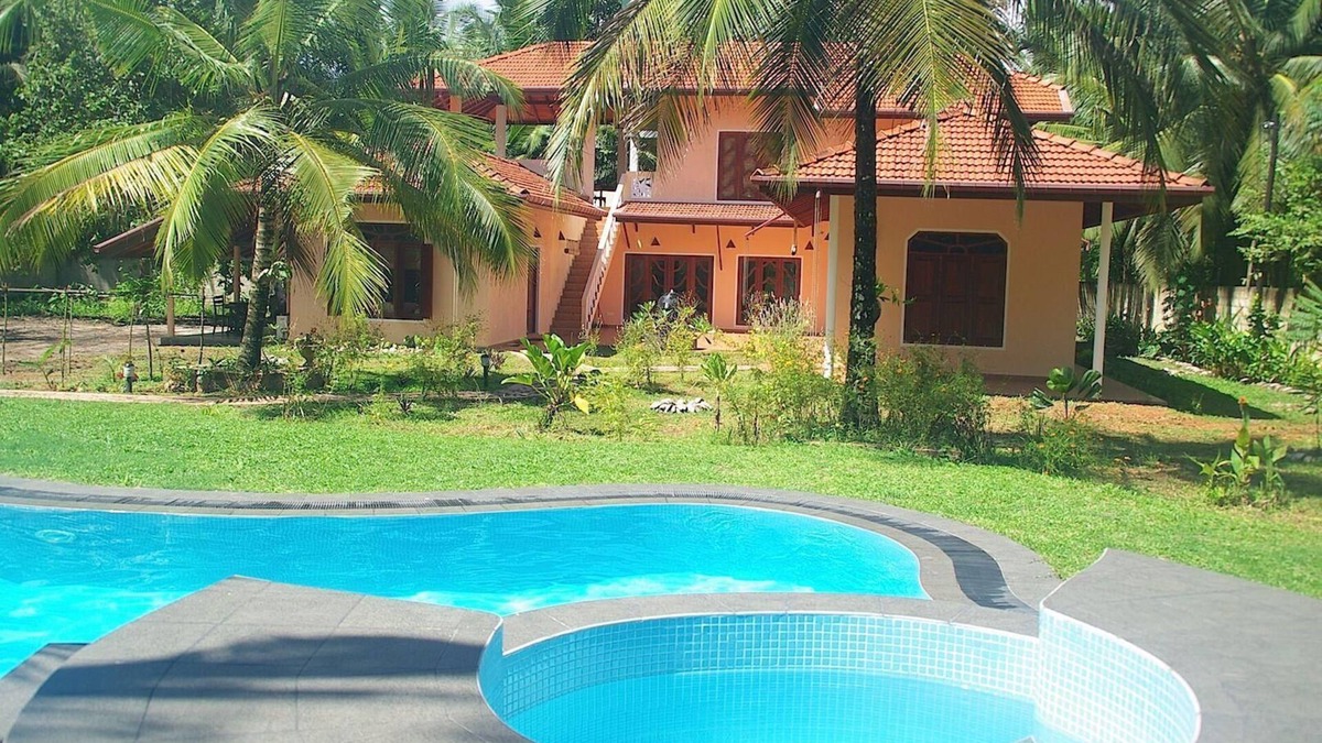 Habaraduwa Apartment | Holiday apartment Habaraduwa for 1 - 4 persons with 1 bedroom - Holiday apartment