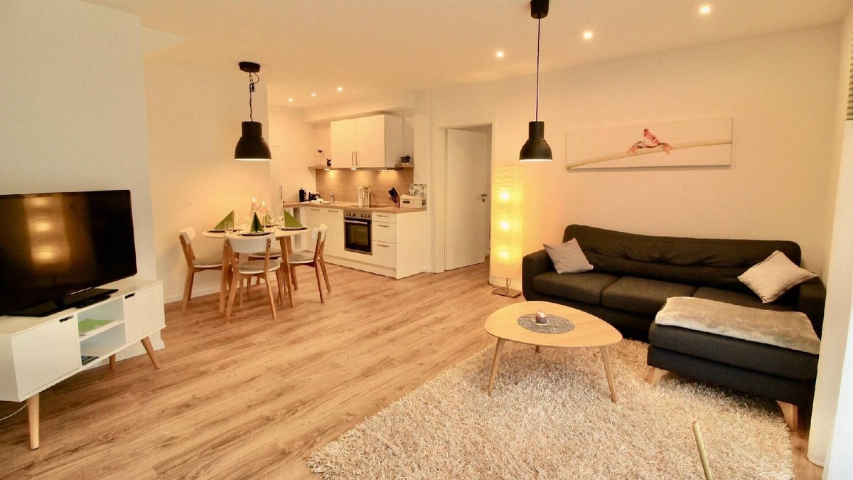 Hartheim am Rhein Apartment | Holiday apartment Hartheim for 1 - 3 persons with 1 bedroom - Holiday apartment in one or multi-fami