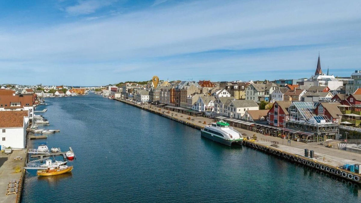 Haugesund Apartment | Holiday apartment Haugesund for 1 - 2 persons with 1 bedroom - Holiday apartment in one or multi-fam