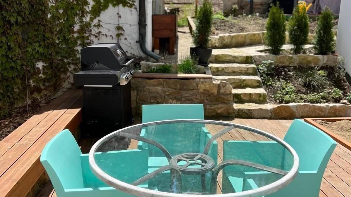 Schaffhausen Apartment | Holiday apartment Hemmental for 1 - 6 persons with 2 bedrooms - Holiday apartment