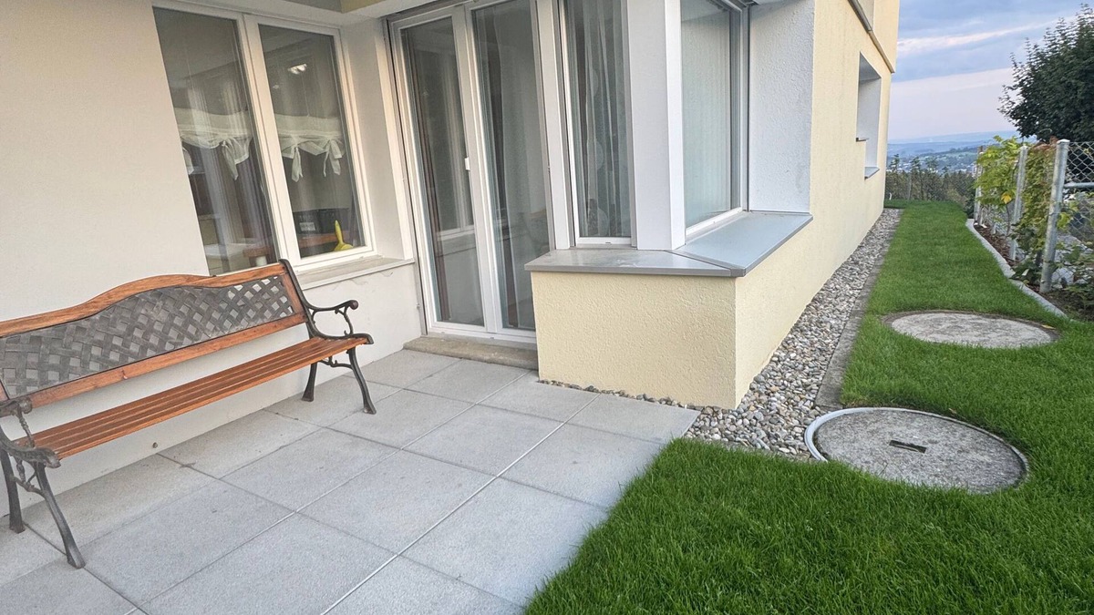 Herisau House | Holiday apartment Herisau for 1 - 4 persons with 1 bedroom - Holiday house