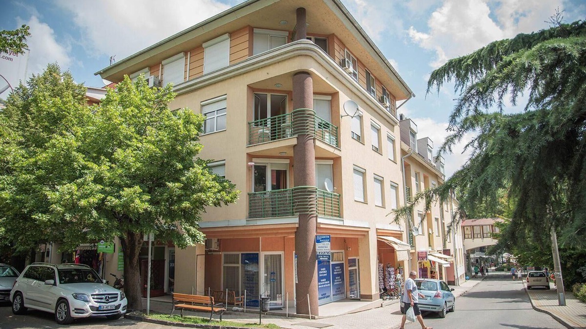 Heviz Apartment | Holiday apartment Hévíz for 1 - 4 persons with 1 bedroom - Holiday apartment