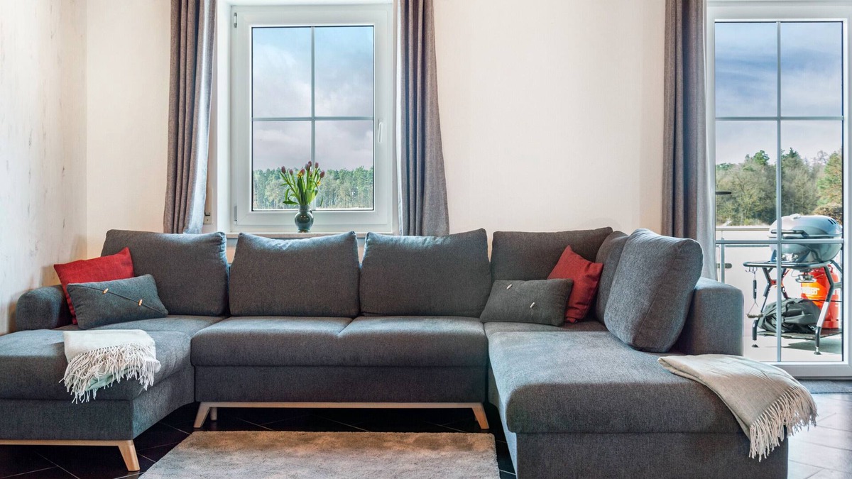 Merkendorf Apartment | Holiday Apartment 'Himmelreich' with Balcony and Wi-Fi