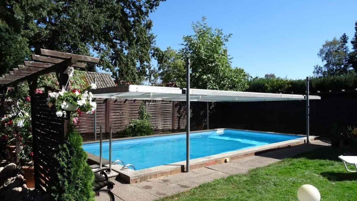 Hitzacker Apartment | Holiday apartment Hitzacker for 3 persons with 1 bedroom - Holiday apartment