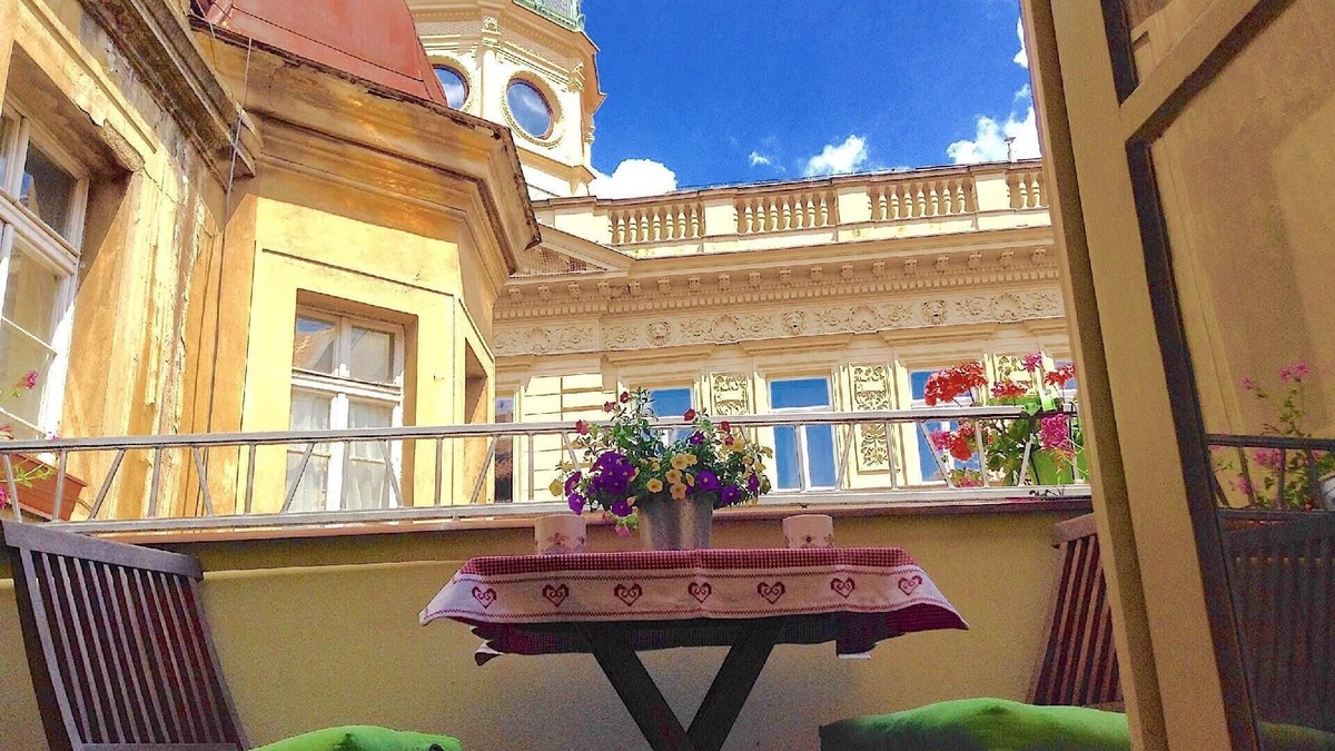 Mala Strana Apartment | Holiday apartment Holesovice for 1 - 3 persons with 1 bedroom - Holiday apartment in one or multi-fa