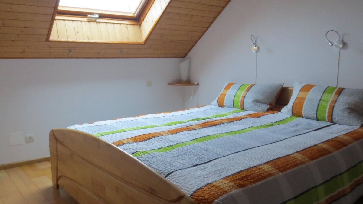 Hottviller House | Holiday apartment Hottviller for 1 - 4 persons with 1 bedroom - Holiday house