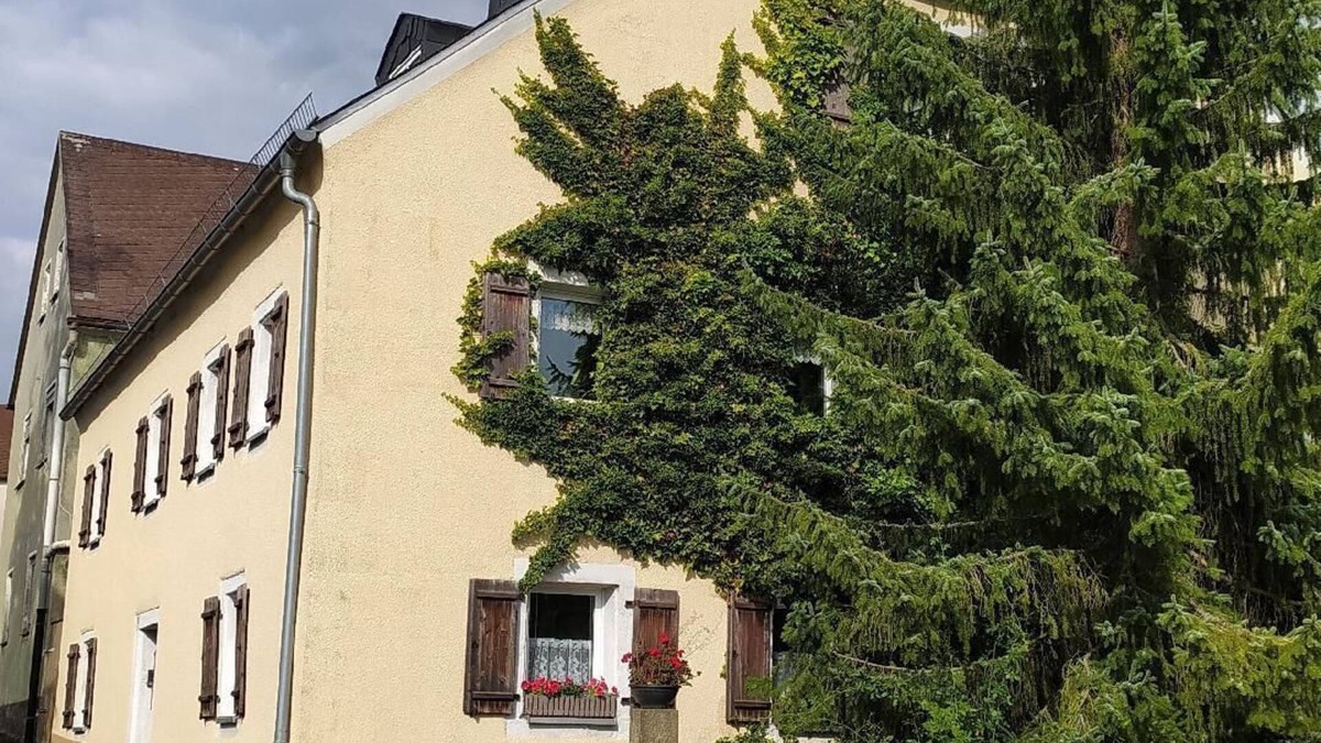 Hoechstaedt im Fichtelgebirge House | Holiday apartment Höchstädt for 1 - 4 persons with 1 bedroom - Holiday house