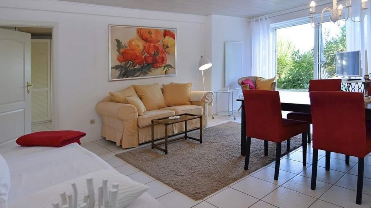 Welferode Apartment | Holiday apartment Homberg for 1 - 3 persons with 1 bedroom - Holiday apartment in one or multi-famil