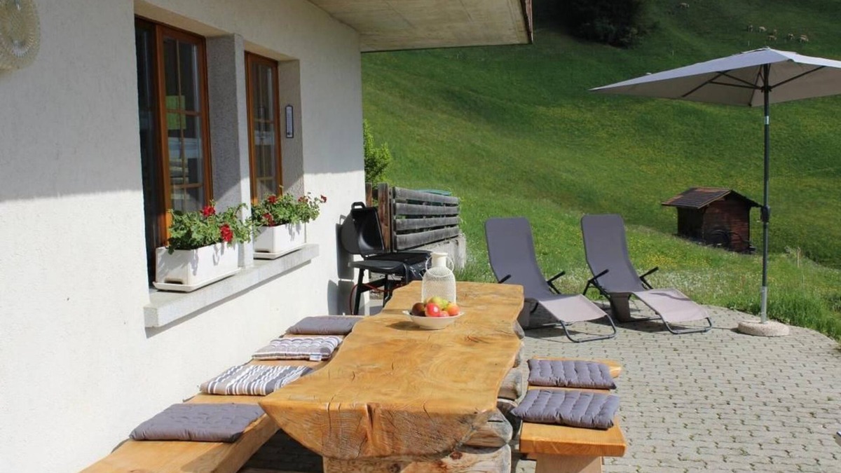 Nuegg Apartment | Holiday apartment Horboden for 1 - 4 persons with 1 bedroom - Holiday apartment