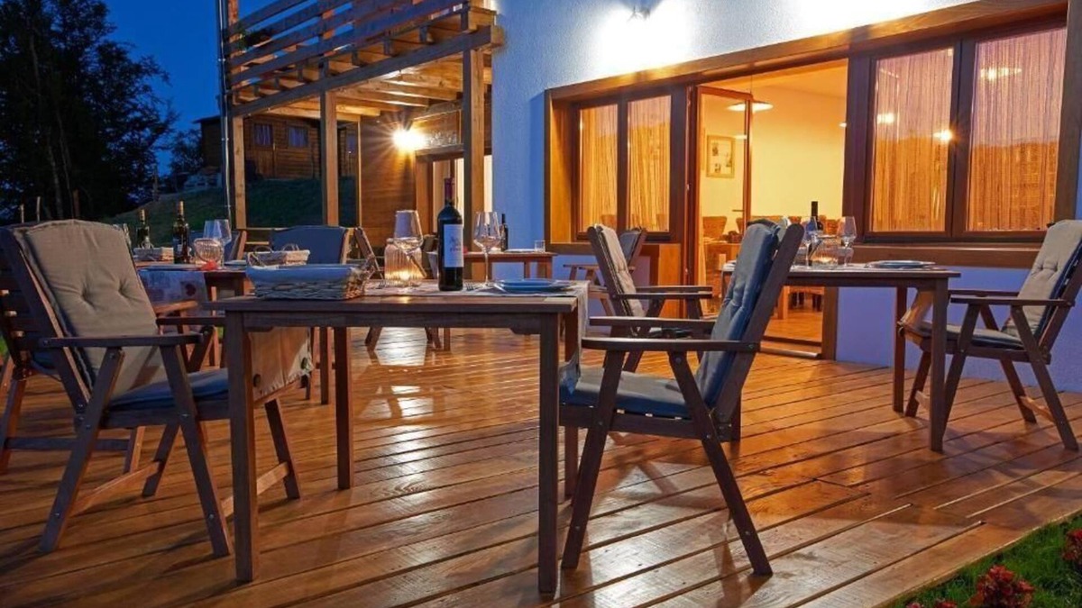 Seliste Dreznicko Apartment | Holiday apartment Dreznik Grad for 1 - 4 persons - Holiday apartment in one or multi-family house