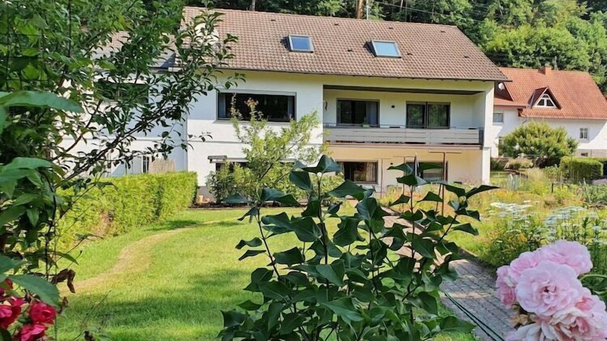 Eppenbrunn Apartment | Holiday apartment in the garden