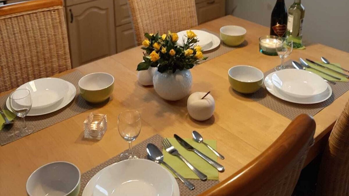 Mielenhausen Apartment | Holiday apartment in the Weser Uplands