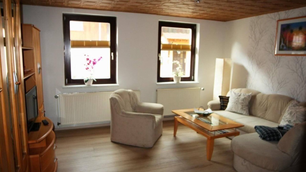 Harztor Apartment | Holiday apartment Ilfeld for 1 - 3 persons with 1 bedroom - Holiday apartment