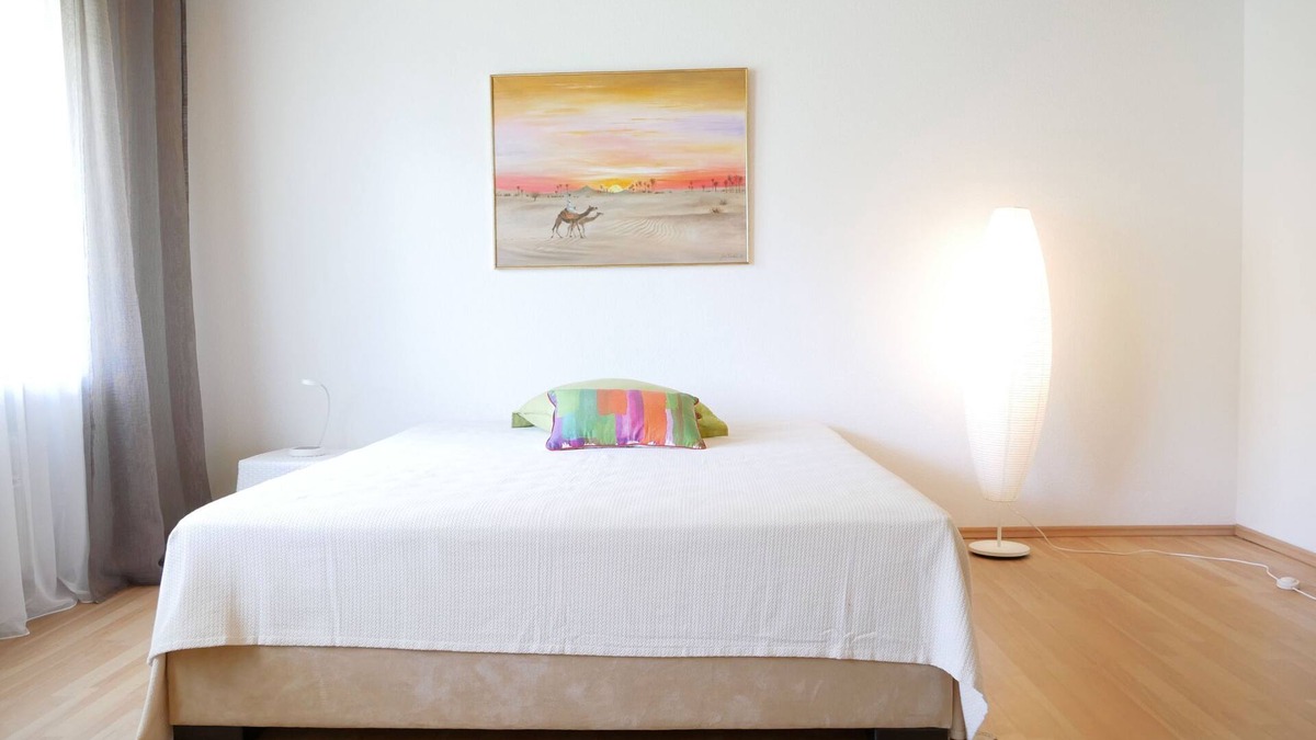 Urberg Apartment | Holiday Apartment 'Im Haus Vita' with Shared Terrace and Shared Garden