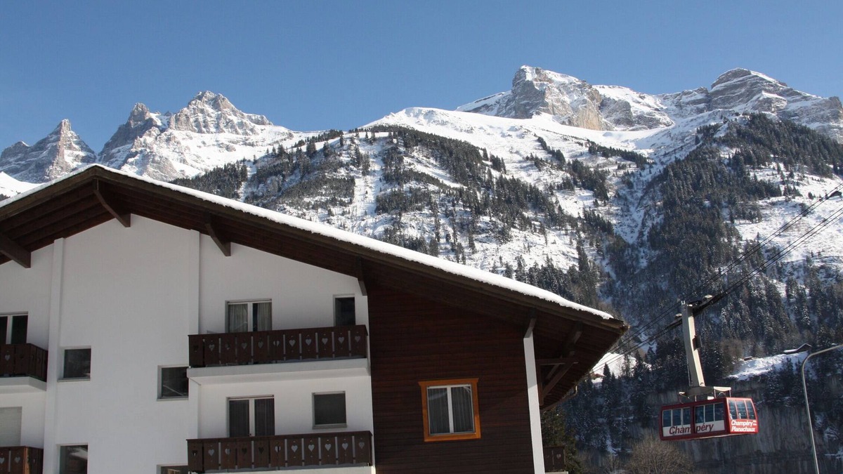 Champery Apartment | Holiday apartment in a ski resort in the Portes du Soleil