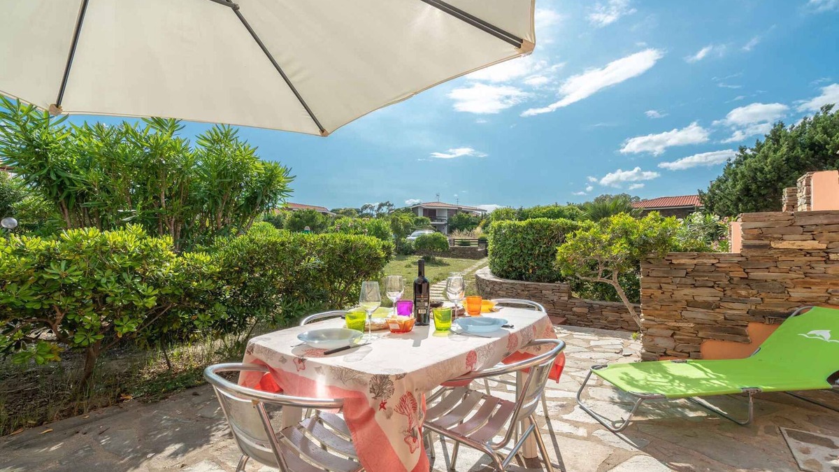 Palmadula Apartment | Holiday apartment in a quiet location