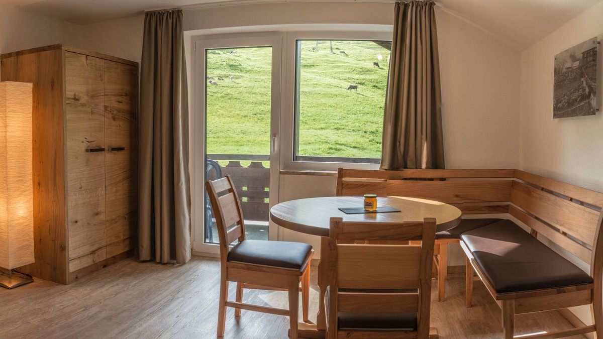 Hirschegg Apartment | Holiday apartment in between in the Himmelreich house