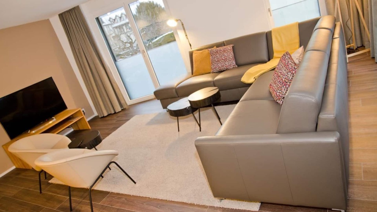 Central Interlaken Apartment | Holiday apartment Interlaken for 1 - 5 persons with 2 bedrooms - Holiday apartment