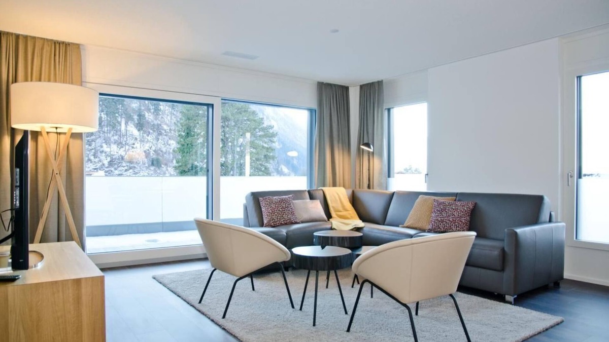 Central Interlaken Apartment | Holiday apartment Interlaken for 1 - 4 persons with 2 bedrooms - Holiday apartment