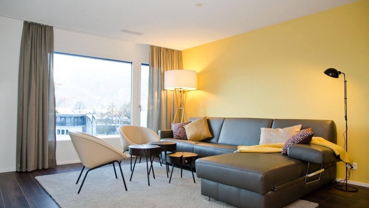 Central Interlaken Apartment | Holiday apartment Interlaken for 1 - 2 persons with 1 bedroom - Holiday apartment