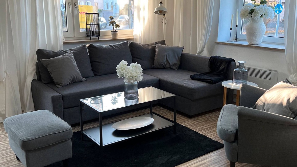Neckarsulm Apartment | Holiday Apartment in a Hotel 'Apartment 5'