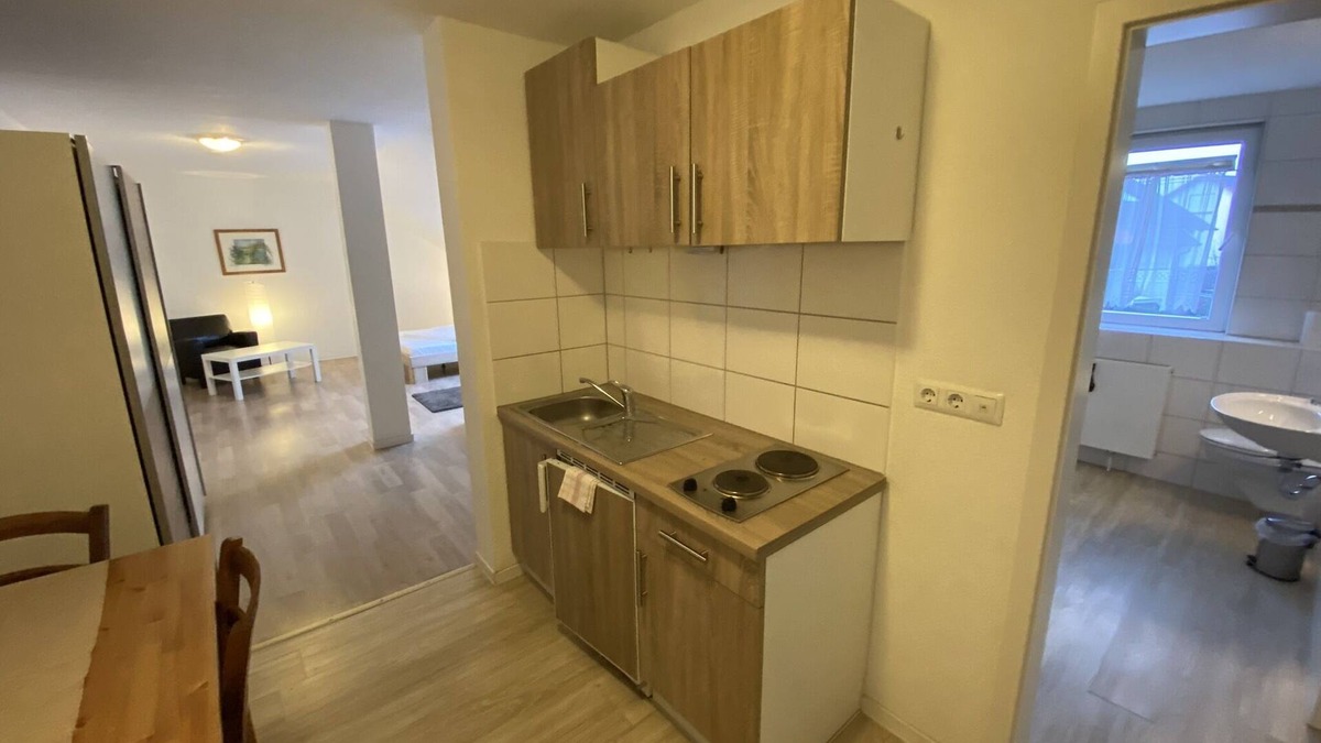 Sandhausen Apartment | Holiday apartment in the Heidelberg area only 10 minutes to Heidelberg City