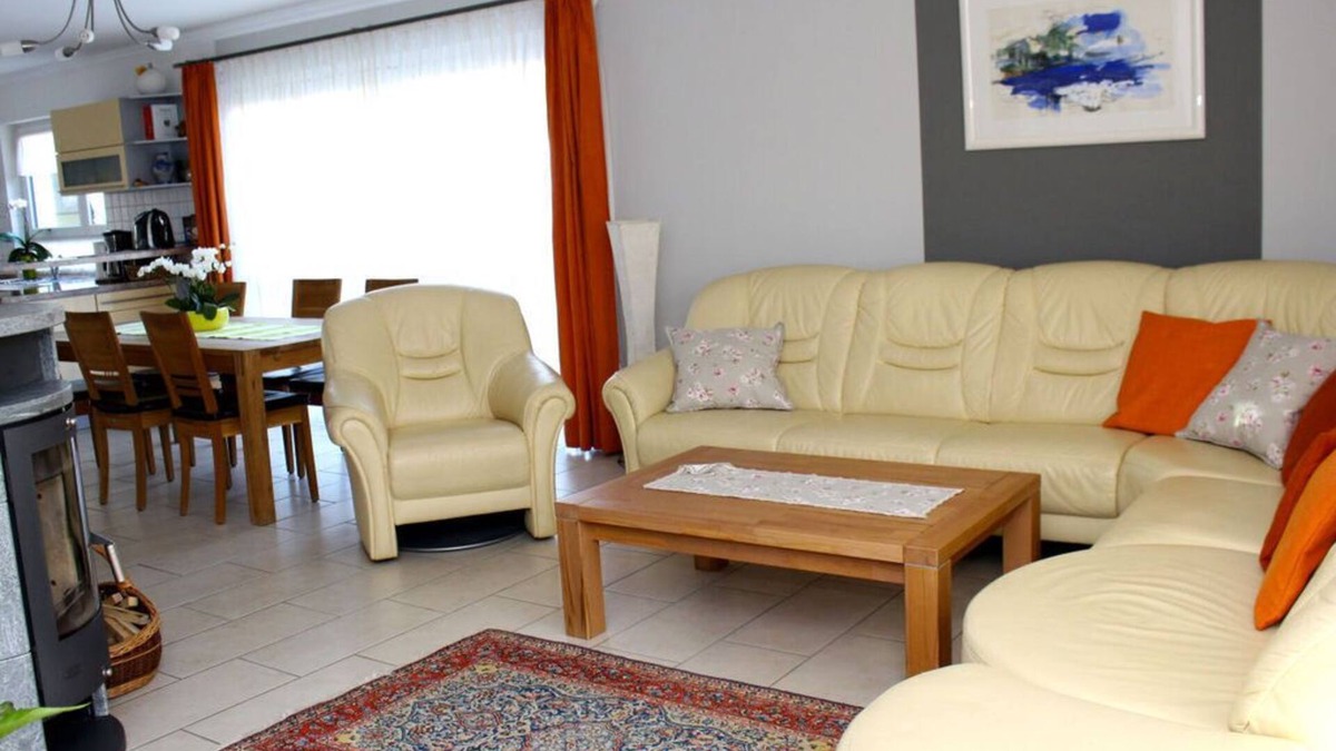 Zell am Harmersbach Apartment | Holiday apartment in the rose garden