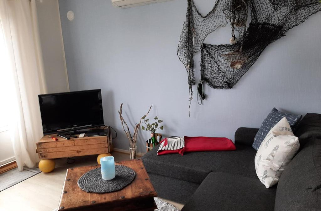 Lauvsnes Apartment | Holiday Apartment in Flatanger