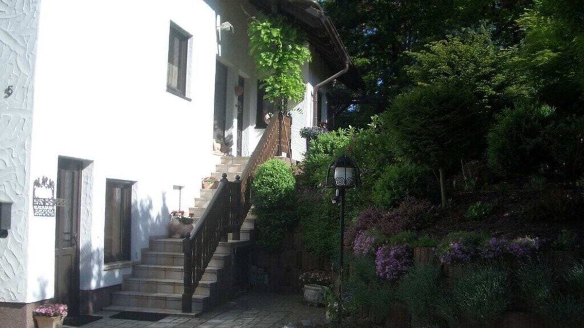 Kall House | Holiday apartment in Kall with swimming pool