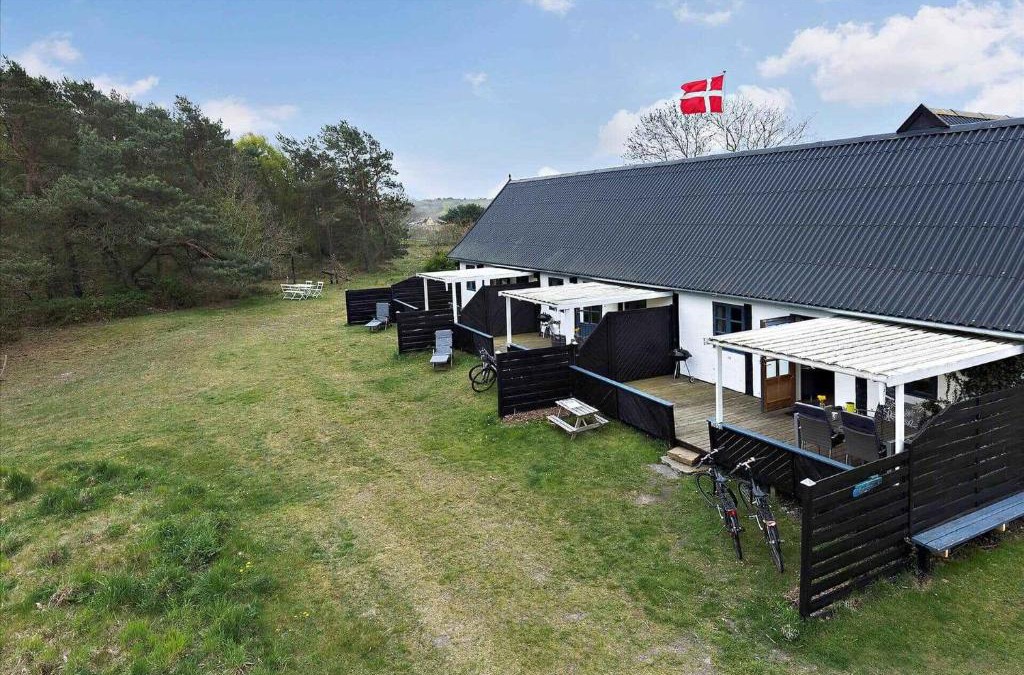 Bedegaard Apartment | Holiday Apartment In Peaceful Surroundings