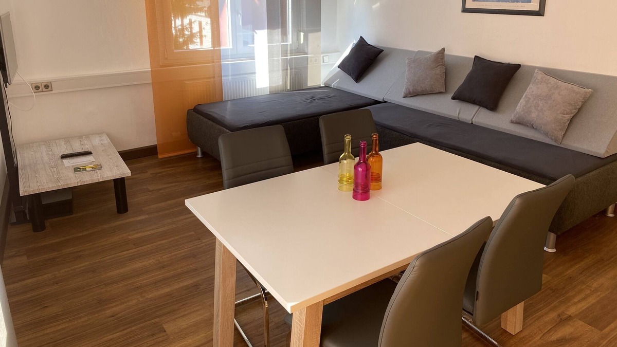 Moeckmuehl House | Holiday apartment in the Jagsttal near Heilbronn
