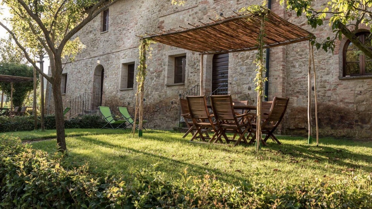 San Macario In Monte Apartment | Holiday apartment Casole d'Elsa for 1 - 7 persons with 2 bedrooms - Holiday apartment