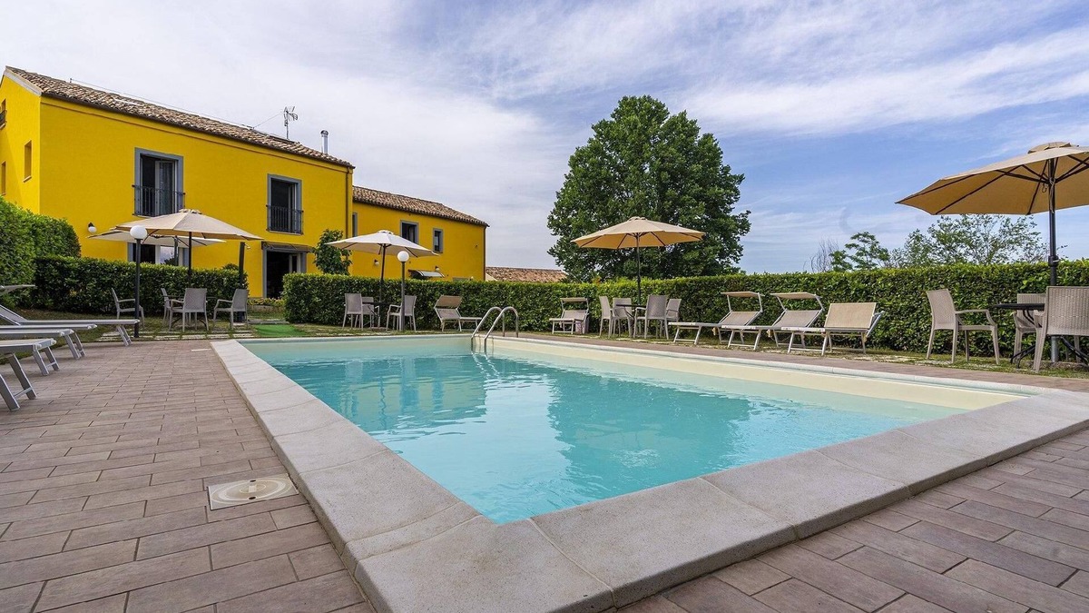 Cessapalombo Other | Holiday apartment Cessapalombo for 1 - 4 persons with 1 bedroom - Farmhouse