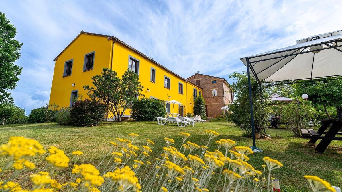 Cessapalombo Other | Holiday apartment Cessapalombo for 1 - 5 persons with 2 bedrooms - Farmhouse