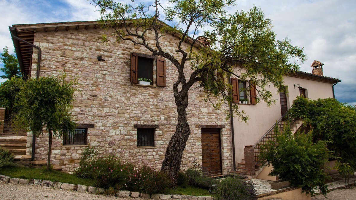 Fossombrone Apartment | Holiday apartment Isola di Fano for 1 - 3 persons with 1 bedroom - Holiday apartment