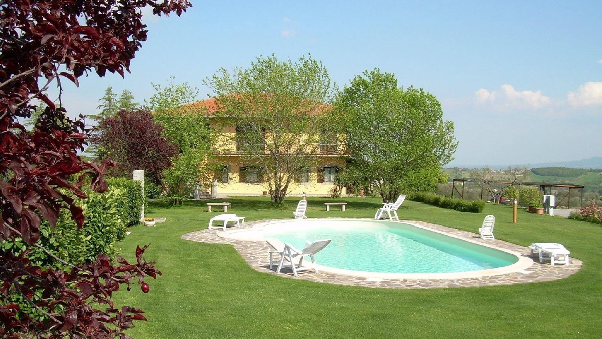 Montefiascone House | Holiday apartment Montefiascone for 1 - 2 persons with 1 bedroom - Holiday house