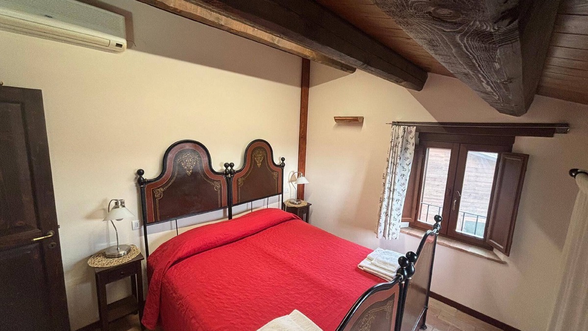 Montegiorgio Other | Holiday apartment Montegiorgio for 4 - 6 persons with 2 bedrooms - Farmhouse