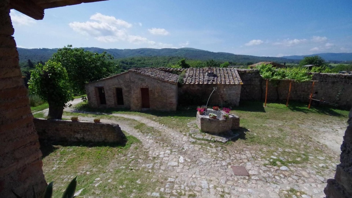Monteriggioni Apartment | Holiday apartment Monteriggioni for 1 - 4 persons with 2 bedrooms - Holiday apartment