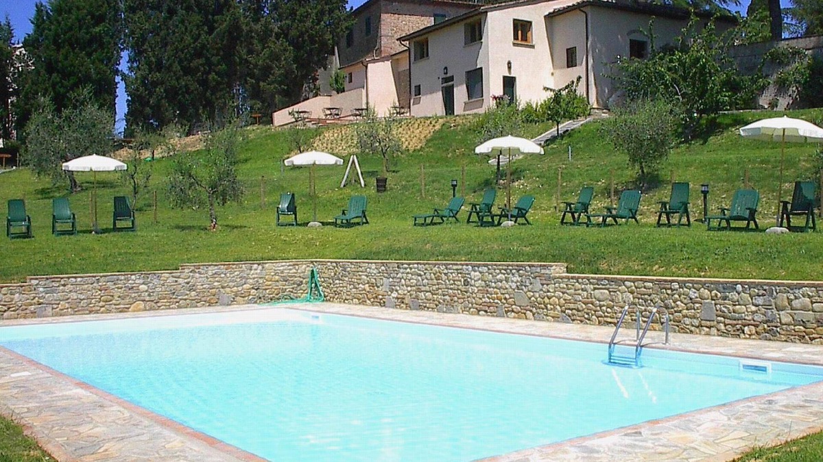 San Donato a Livizzano Other | Holiday apartment Montespertoli for 1 - 4 persons with 2 bedrooms - Farmhouse