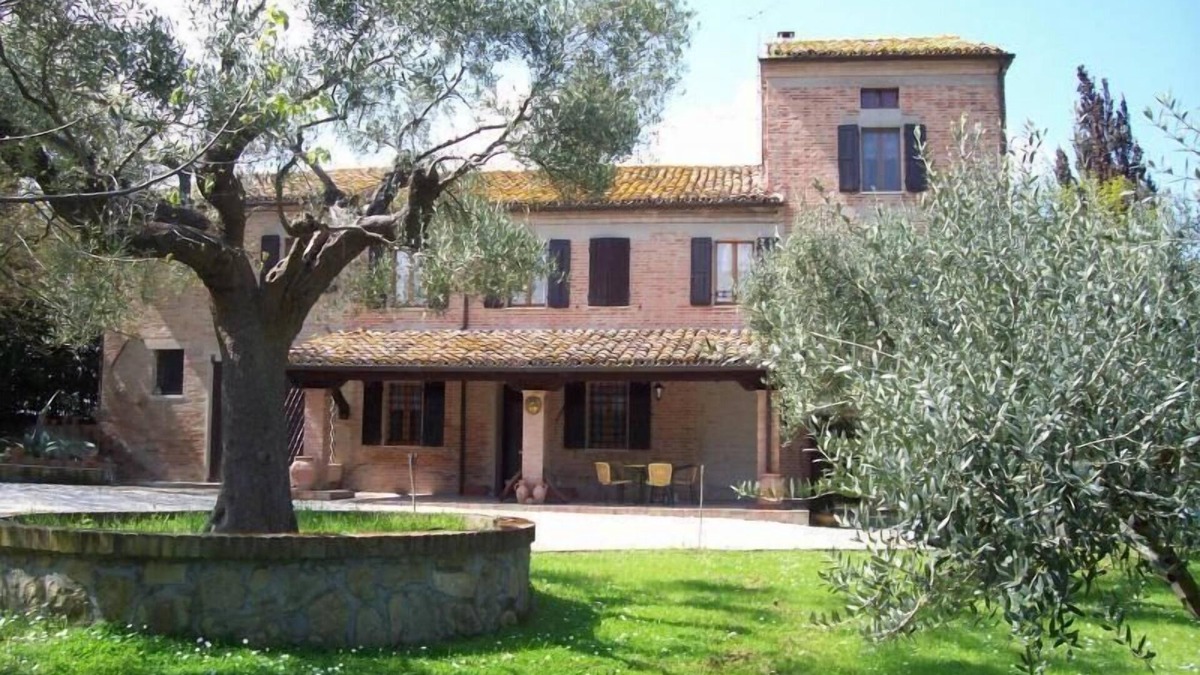 Morro d'Alba Other | Holiday apartment Morro d'Alba for 1 - 8 persons with 3 bedrooms - Farmhouse