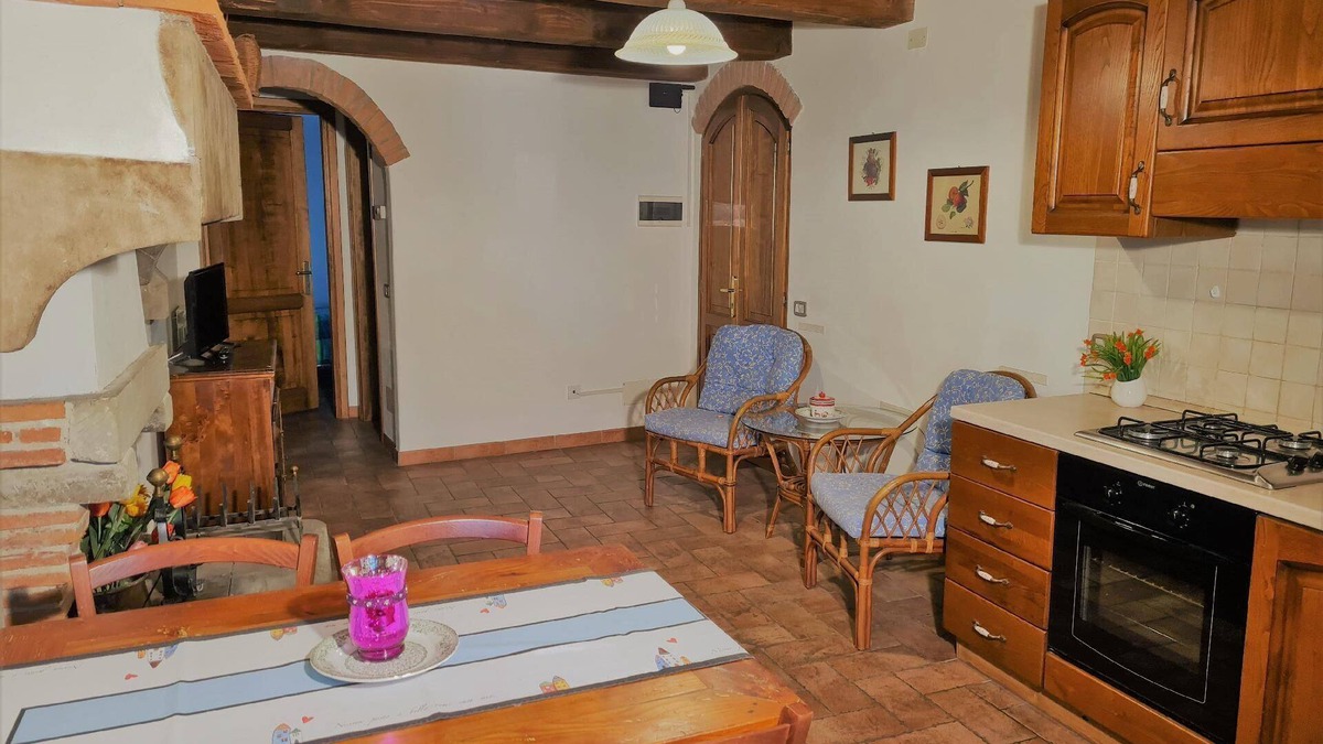 Pratovecchio Apartment | Holiday apartment Pratovecchio for 1 - 5 persons with 2 bedrooms - Holiday apartment