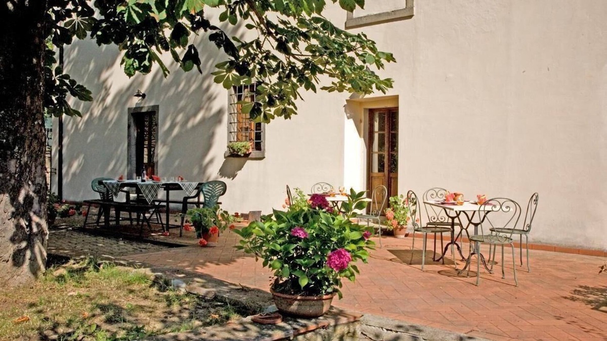 Moggiana Apartment | Holiday apartment Pratovecchio for 1 - 5 persons with 2 bedrooms - Twin house