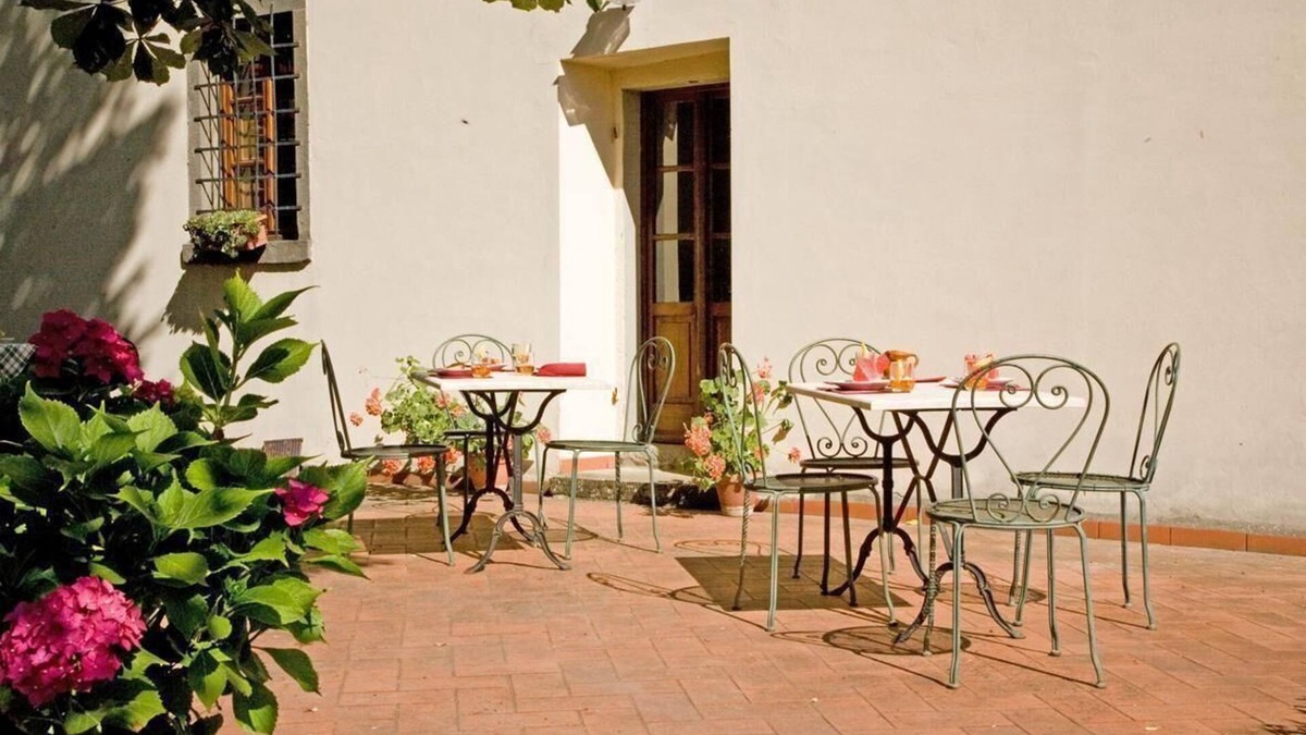 Moggiana Apartment | Holiday apartment Pratovecchio for 1 - 7 persons with 3 bedrooms - Twin house