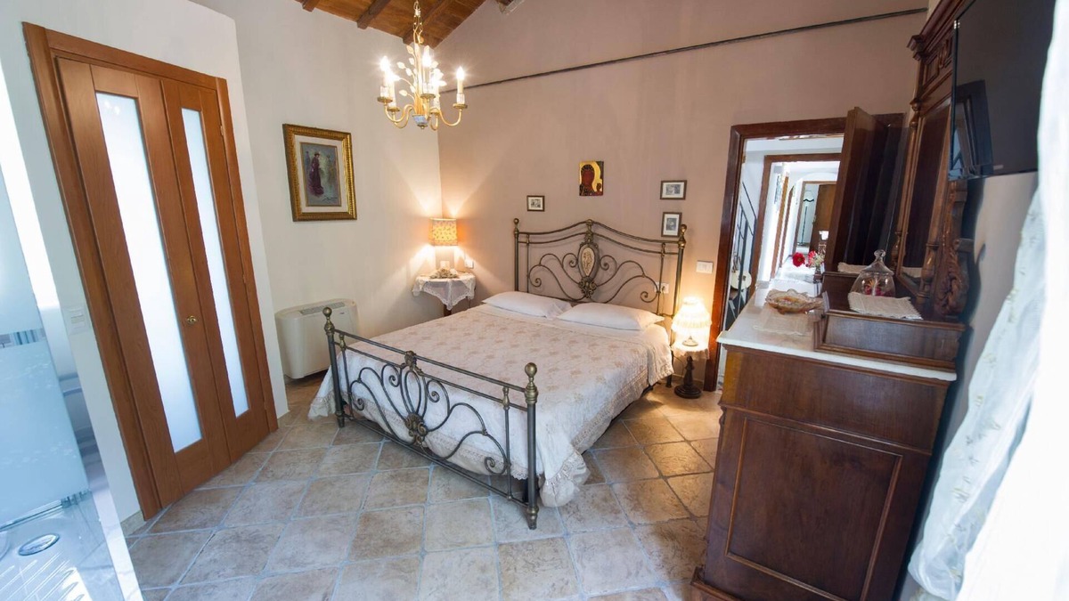 Marsia House | Holiday apartment Roccafluvione for 2 persons with 1 bedroom - Holiday house