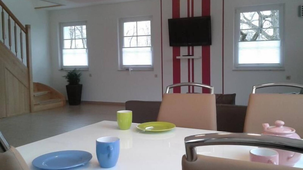 Dassow Apartment | Holiday apartment Johannstorf for 1 - 6 persons with 2 bedrooms - Holiday apartment in one or multi-