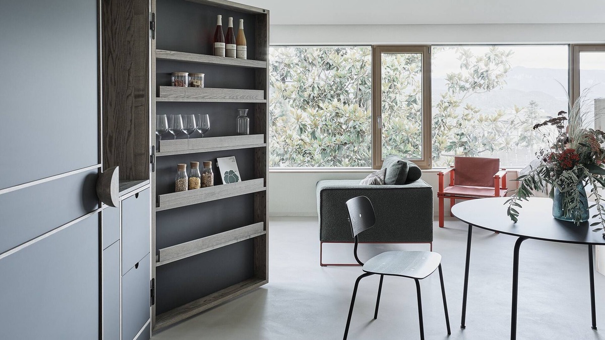 Pianizza Di Sopra Apartment | Holiday Apartment 'Josefine' with Terrace, Sauna & Wi-Fi