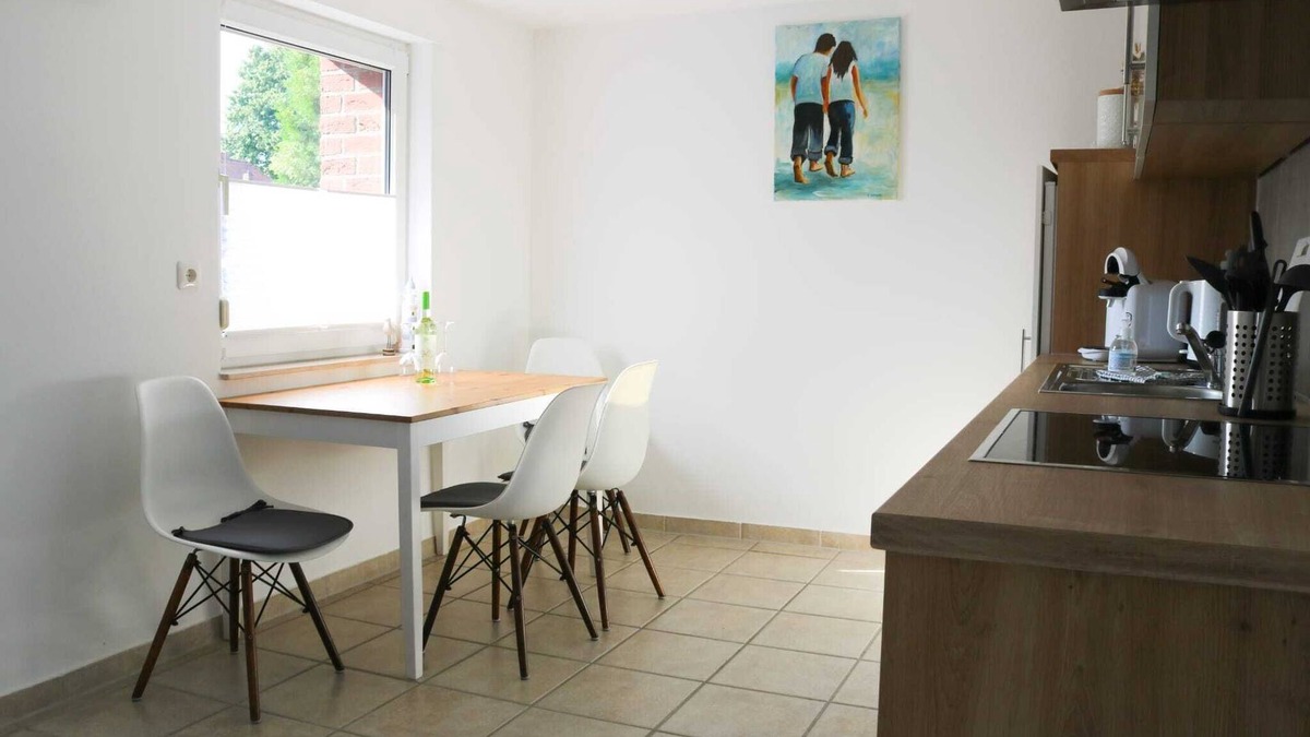 Huede Apartment | Holiday apartment just 10 minutes walk from Lake Dümmer