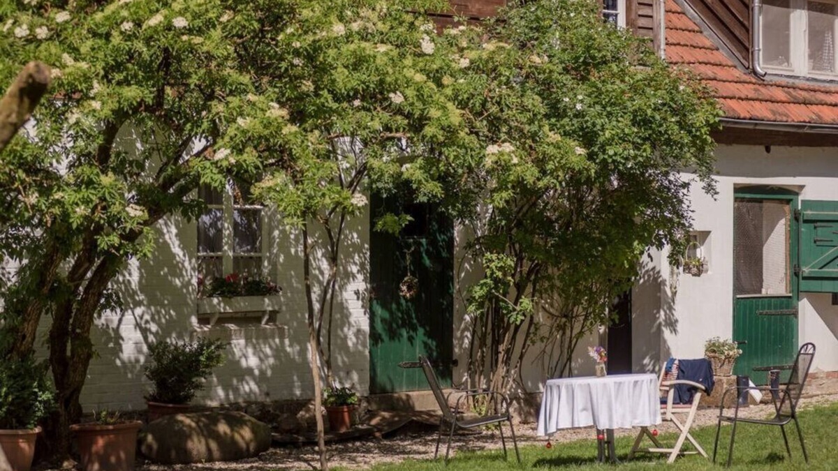 Altenbeken House | Holiday apartment Kutscherstube