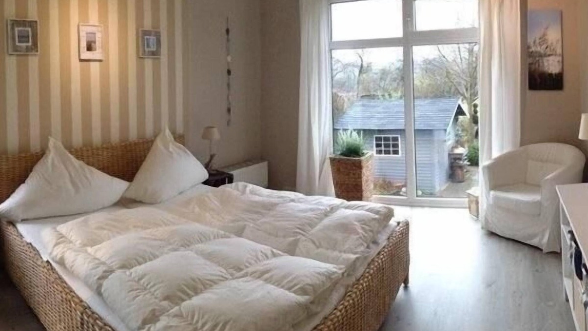 Wellsee House | Holiday apartment Kiel for 1 - 2 persons with 1 bedroom - Holiday house